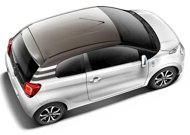 Citroen C1 3 Doors photo 15