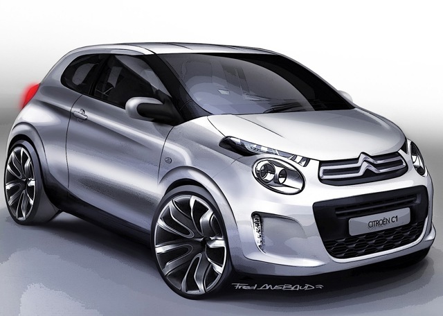 Citroen C1 3 Doors photo 16