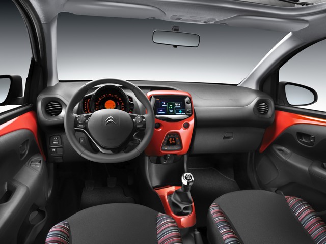 Citroen C1 3 Doors photo 27
