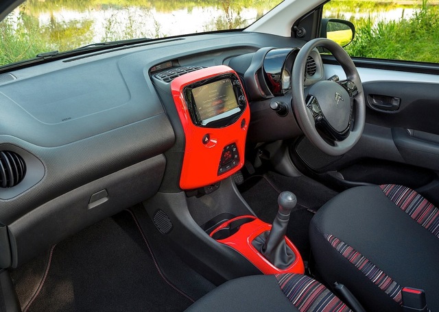 Citroen C1 3 Doors photo 20