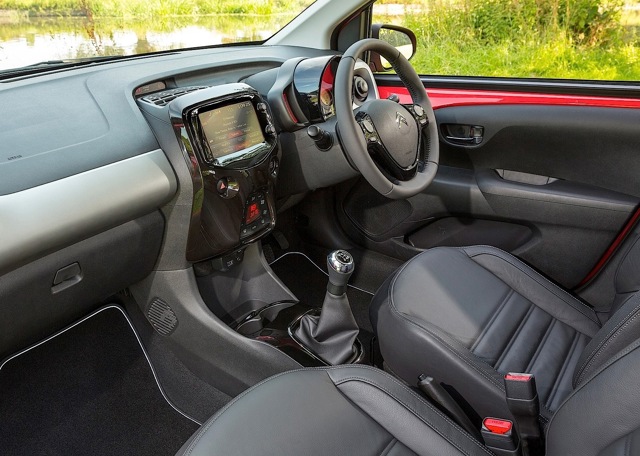 Citroen C1 3 Doors photo 21