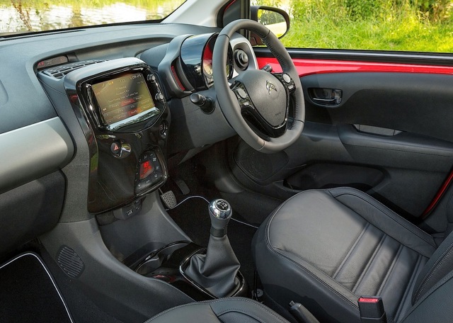 Citroen C1 3 Doors photo 22