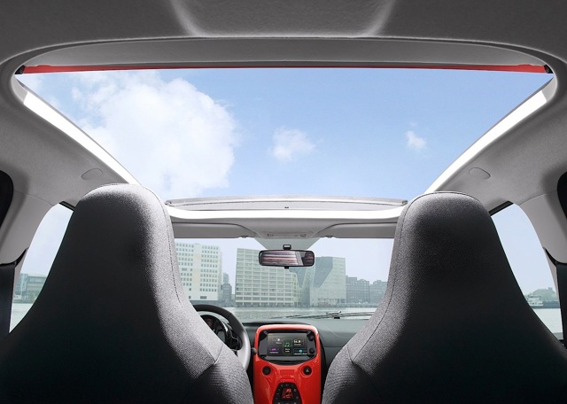 Citroen C1 3 Doors photo 24