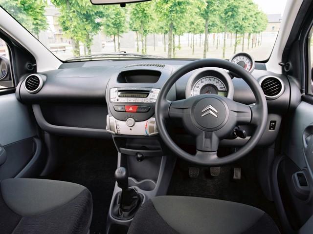 Citroen C1 5 Doors photo 48