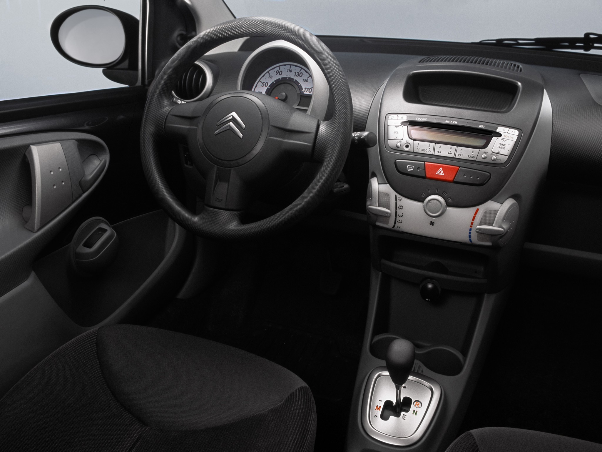 Citroen C1 5 Doors photo 49