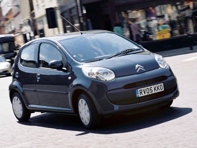 Citroen C1 5 Doors photo 8
