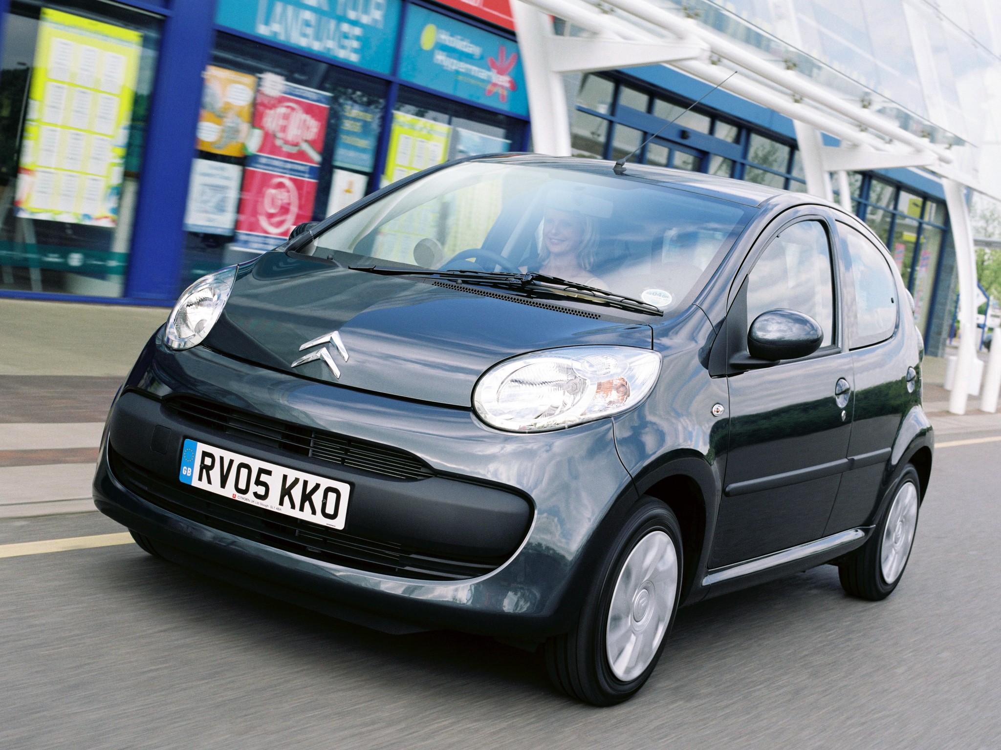 Citroen C1 5 Doors photo 9