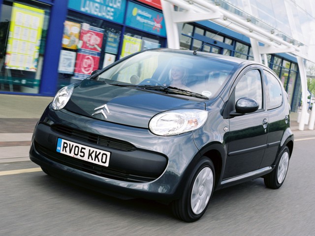 Citroen C1 5 Doors photo 9