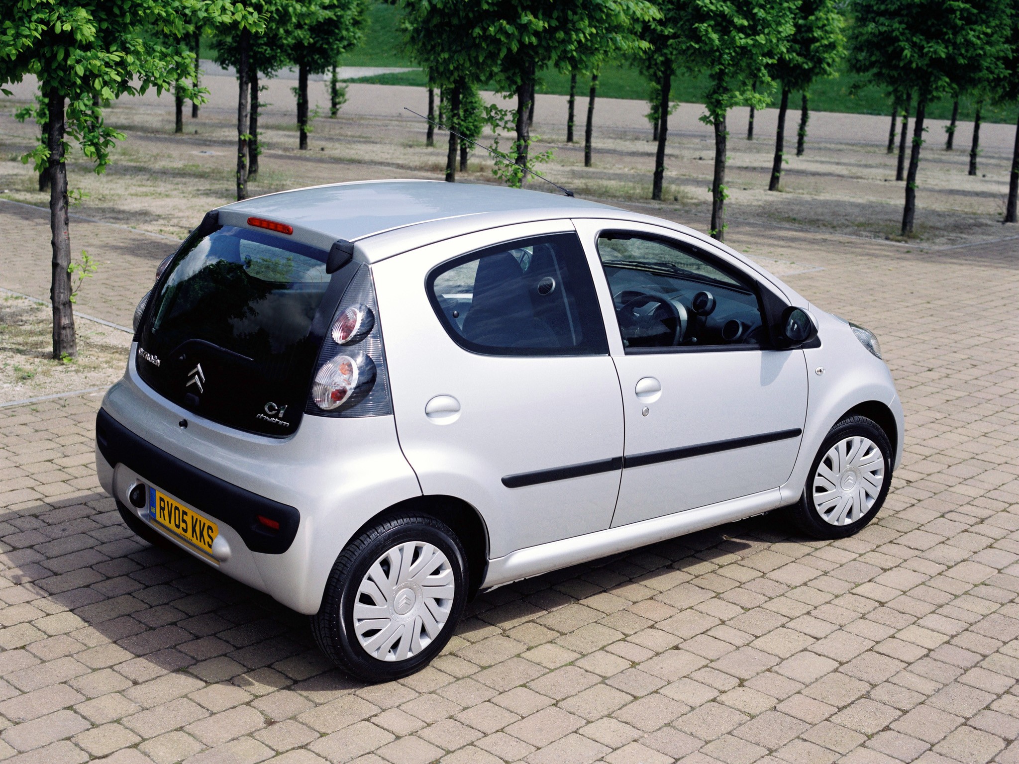 Citroen C1 5 Doors photo 10