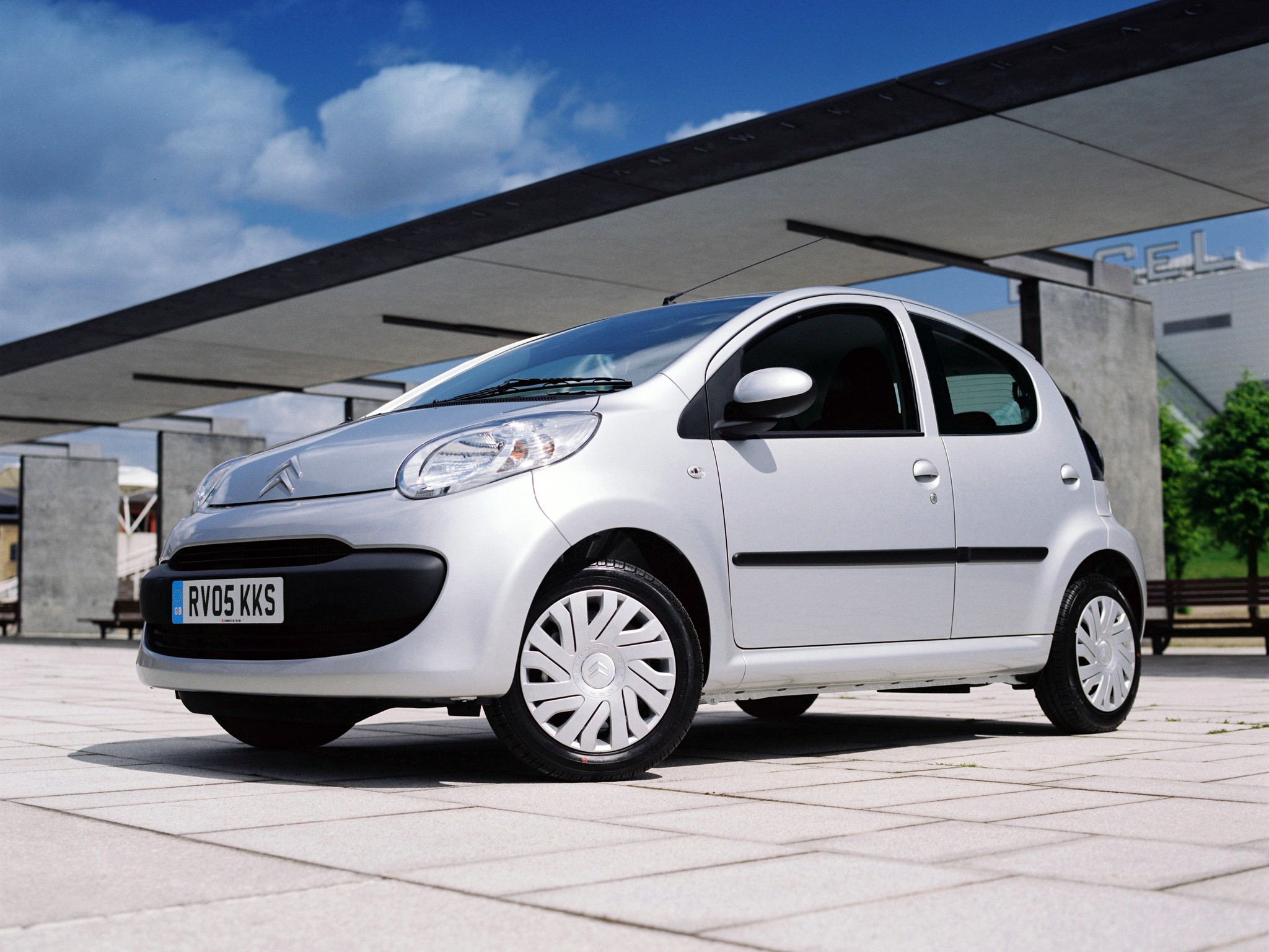 Citroen C1 5 Doors photo 12