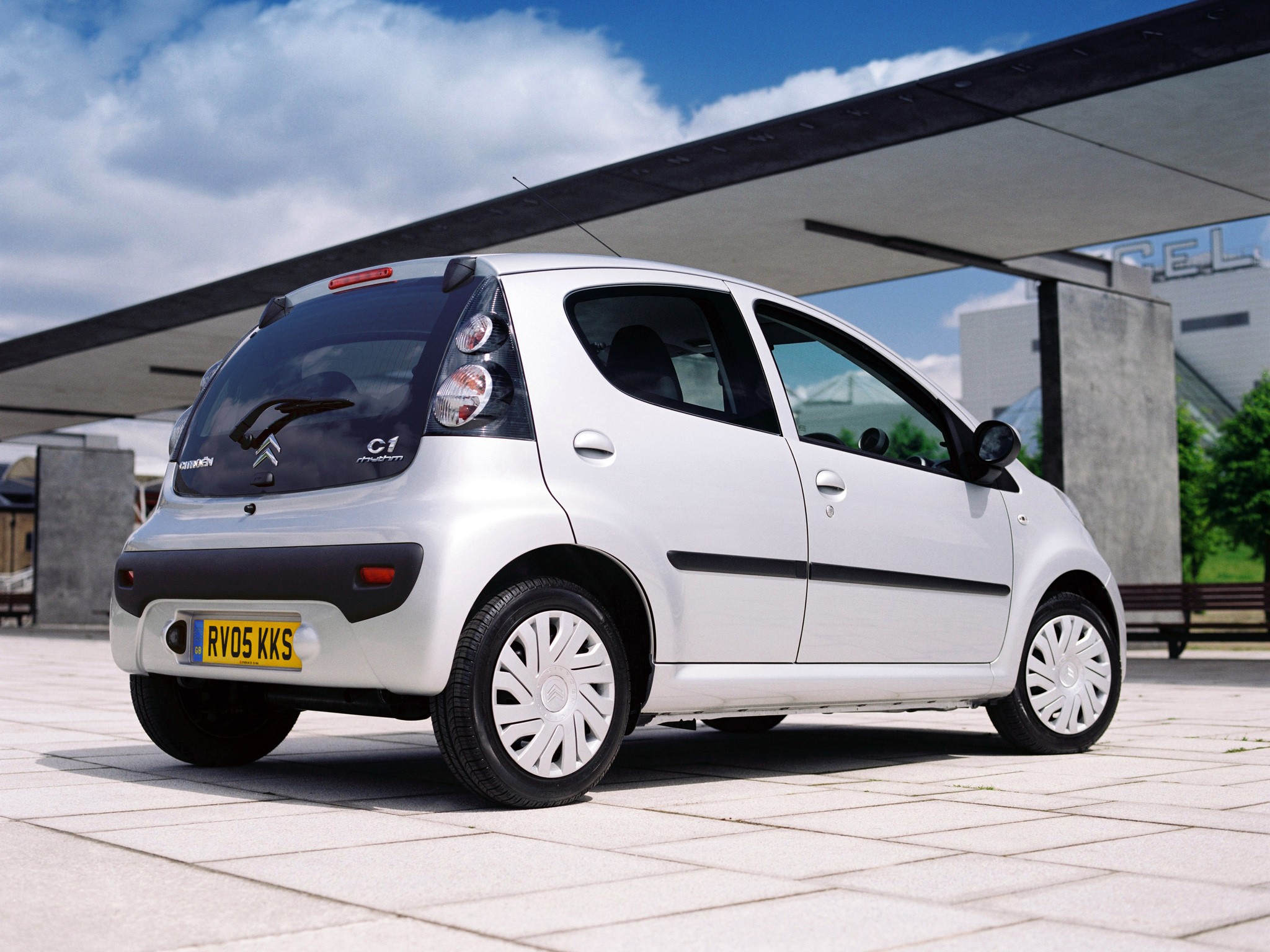 Citroen C1 5 Doors photo 13