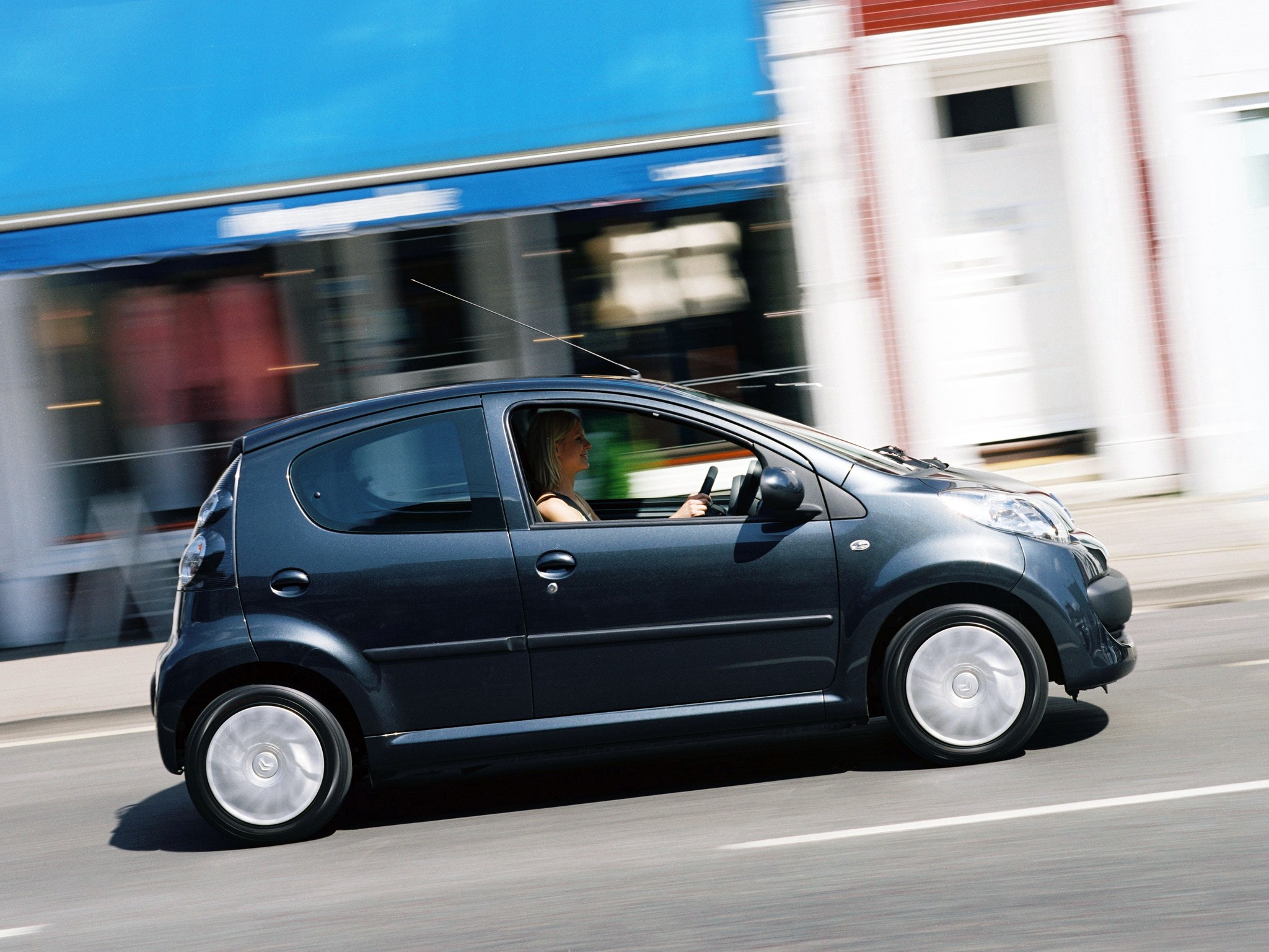 Citroen C1 5 Doors photo 14