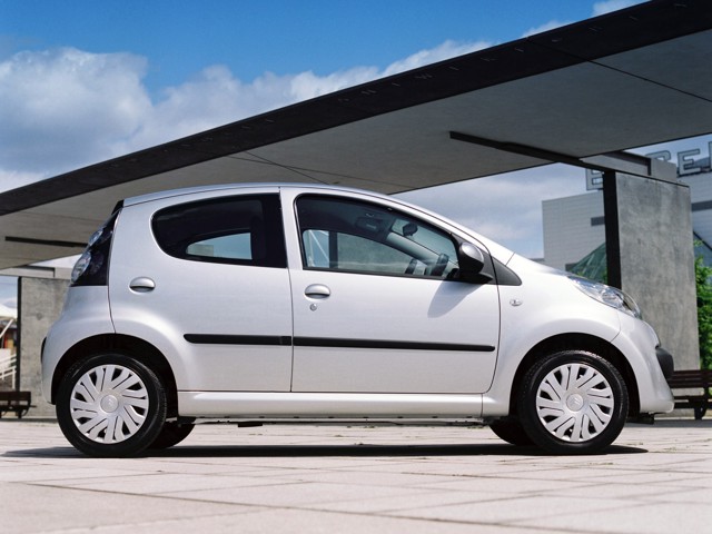 Citroen C1 5 Doors photo 15