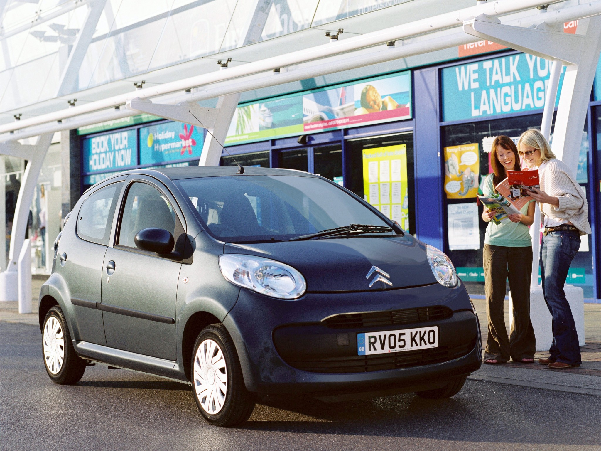 Citroen C1 5 Doors photo 16