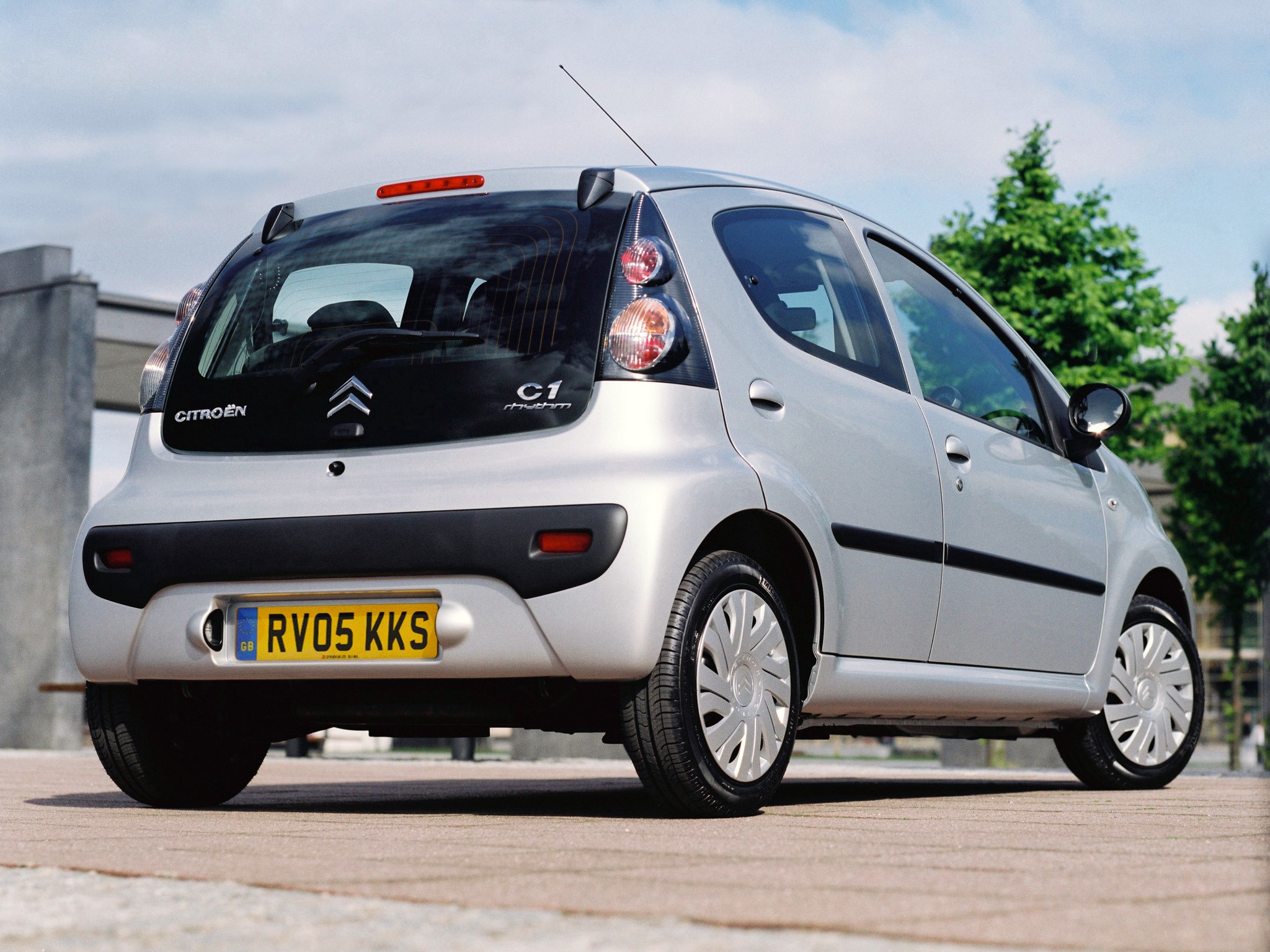 Citroen C1 5 Doors photo 17