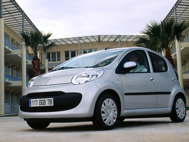 Citroen C1 5 Doors photo 18
