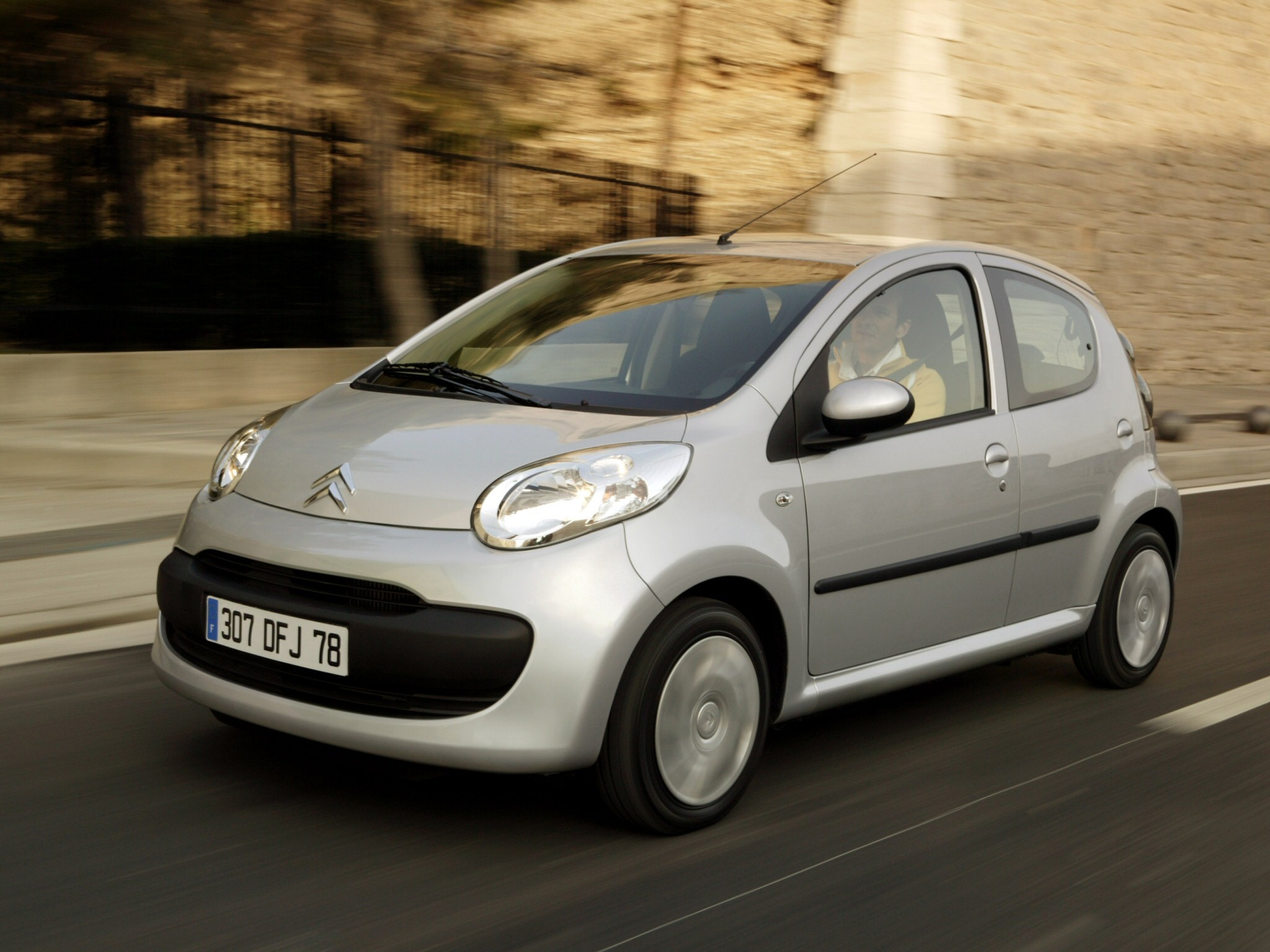 Citroen C1 5 Doors photo 20