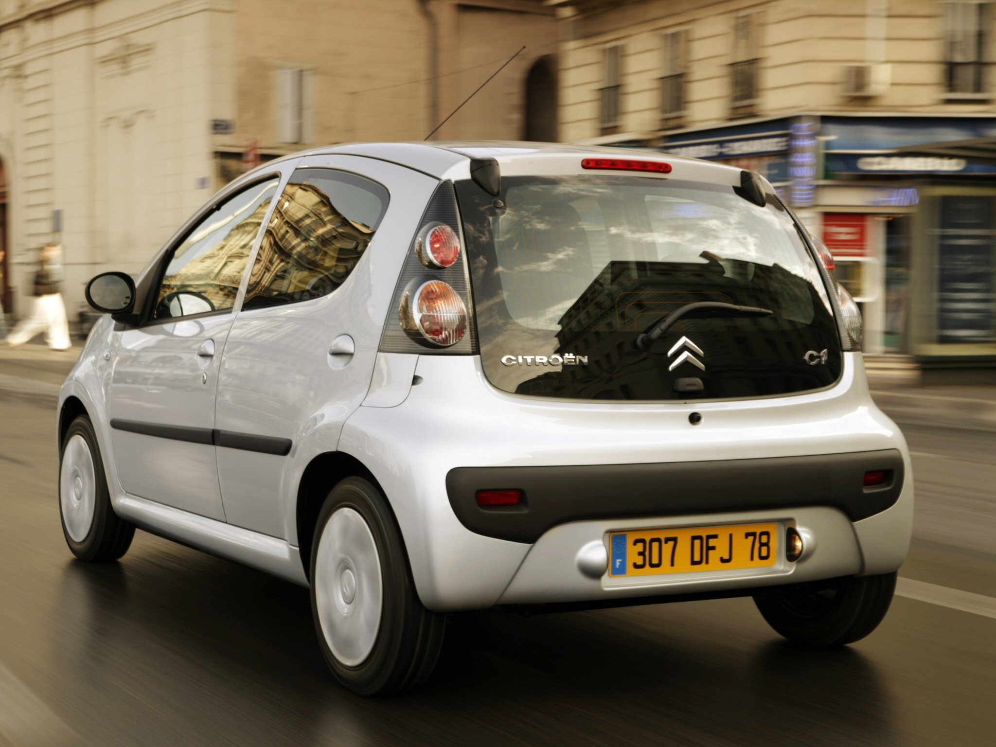 Citroen C1 5 Doors photo 21