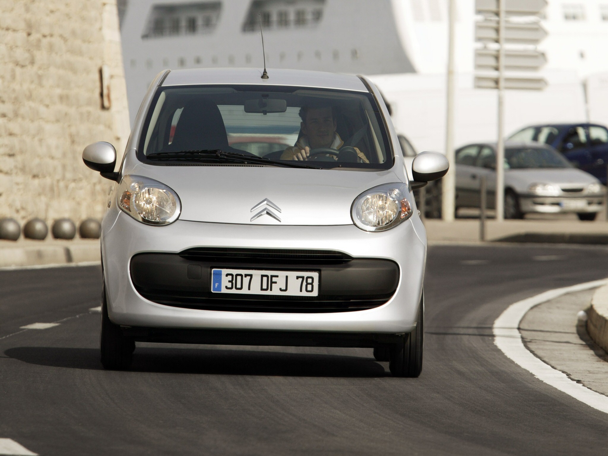 Citroen C1 5 Doors photo 23