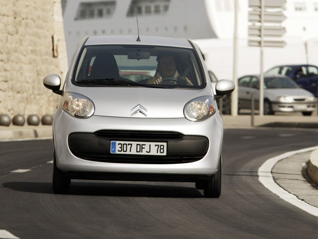 Citroen C1 5 Doors photo 23
