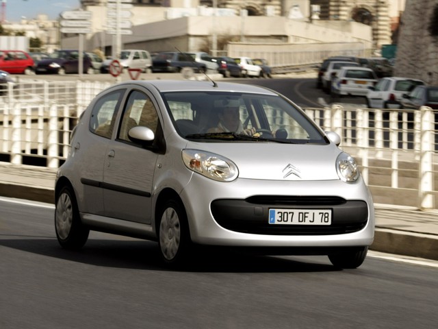 Citroen C1 5 Doors photo 24