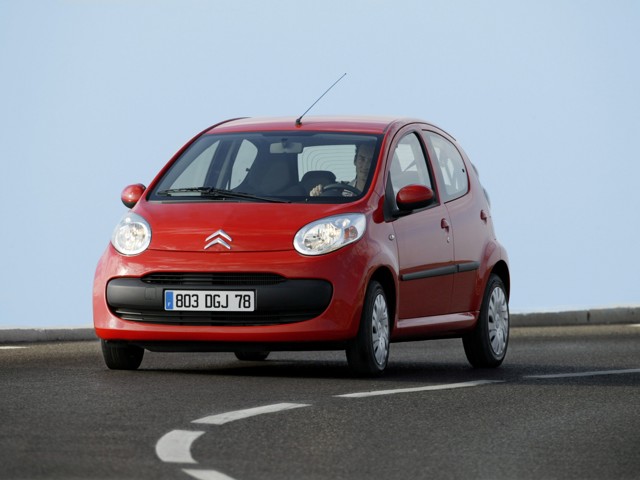 Citroen C1 5 Doors photo 25