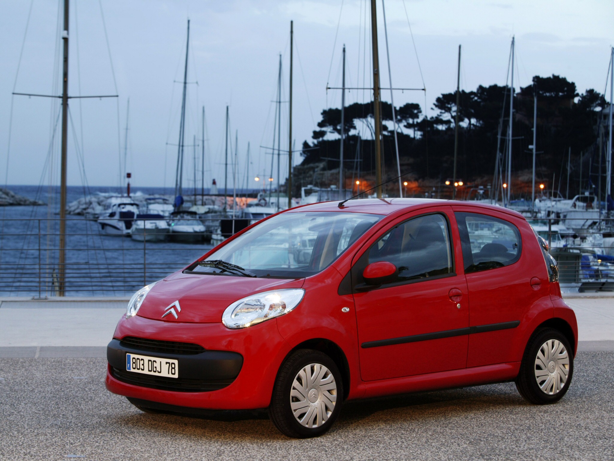 Citroen C1 5 Doors photo 26