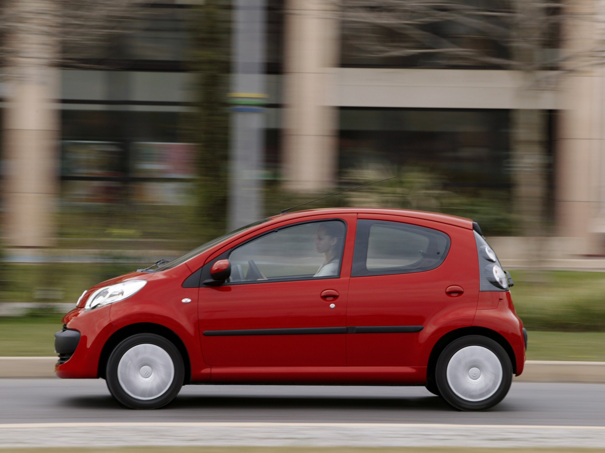 Citroen C1 5 Doors photo 27