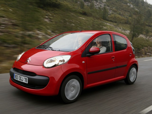 Citroen C1 5 Doors photo 28