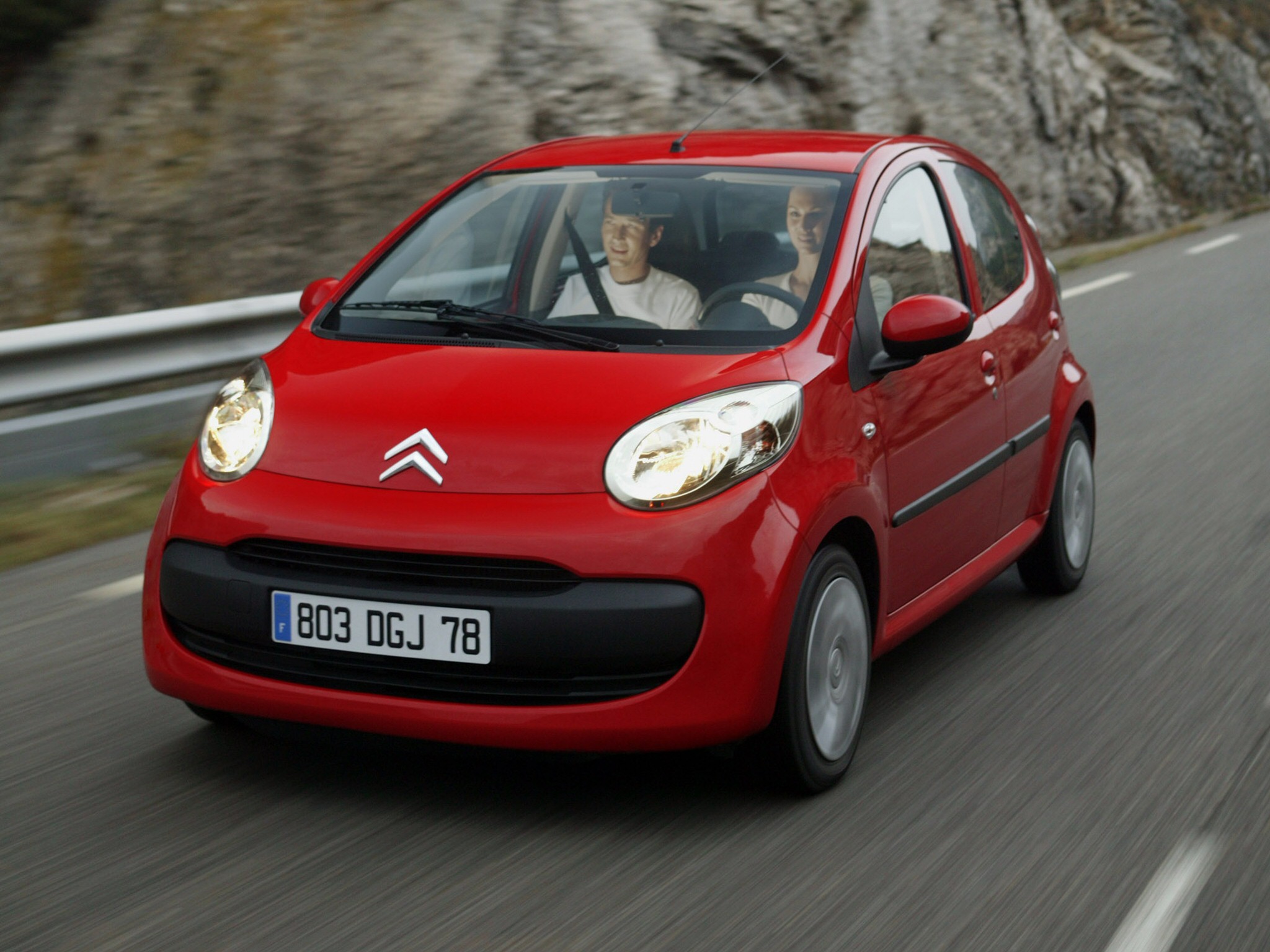 Citroen C1 5 Doors photo 29