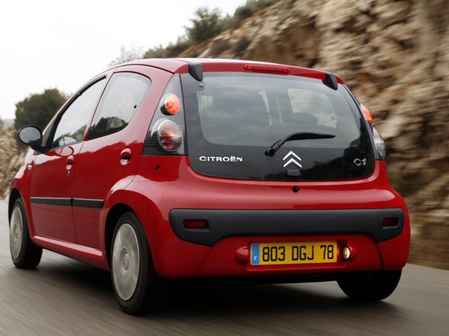 Citroen C1 5 Doors photo 30