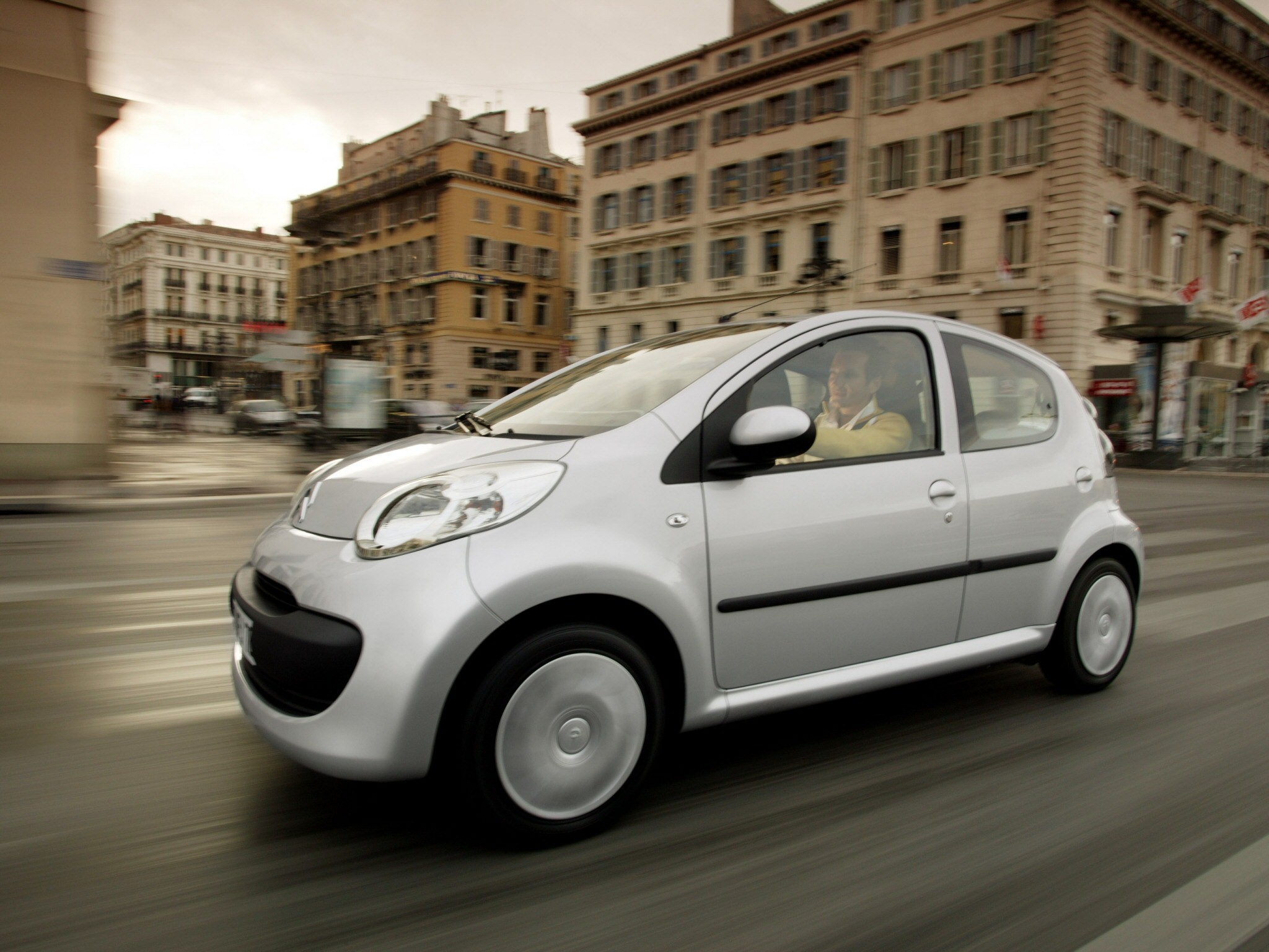 Citroen C1 5 Doors photo 31