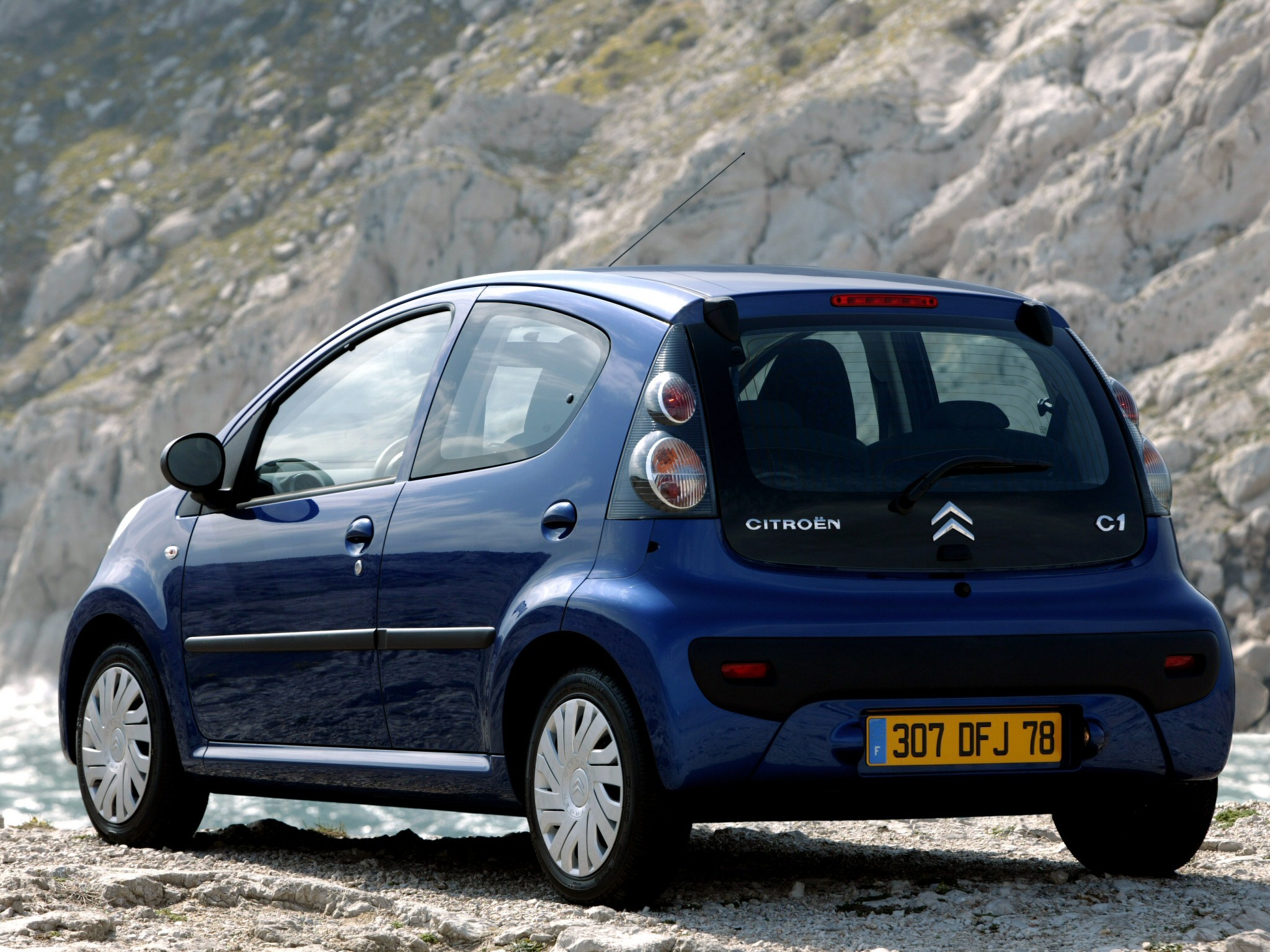 Citroen C1 5 Doors photo 33