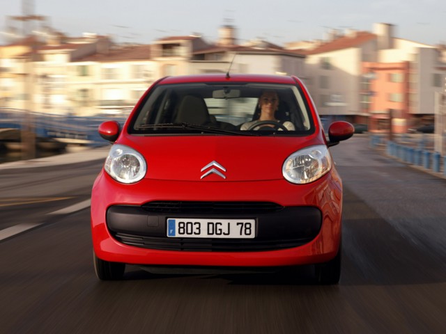 Citroen C1 5 Doors photo 34