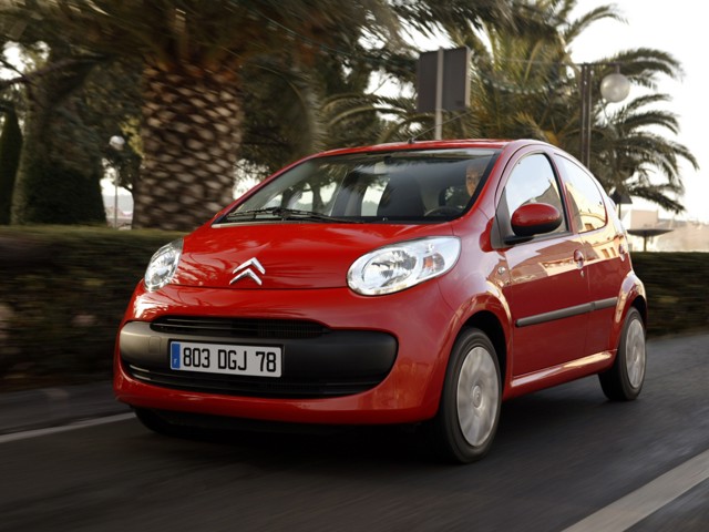 Citroen C1 5 Doors photo 35