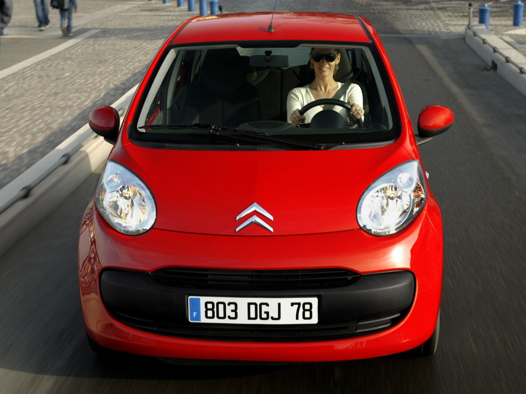 Citroen C1 5 Doors photo 36