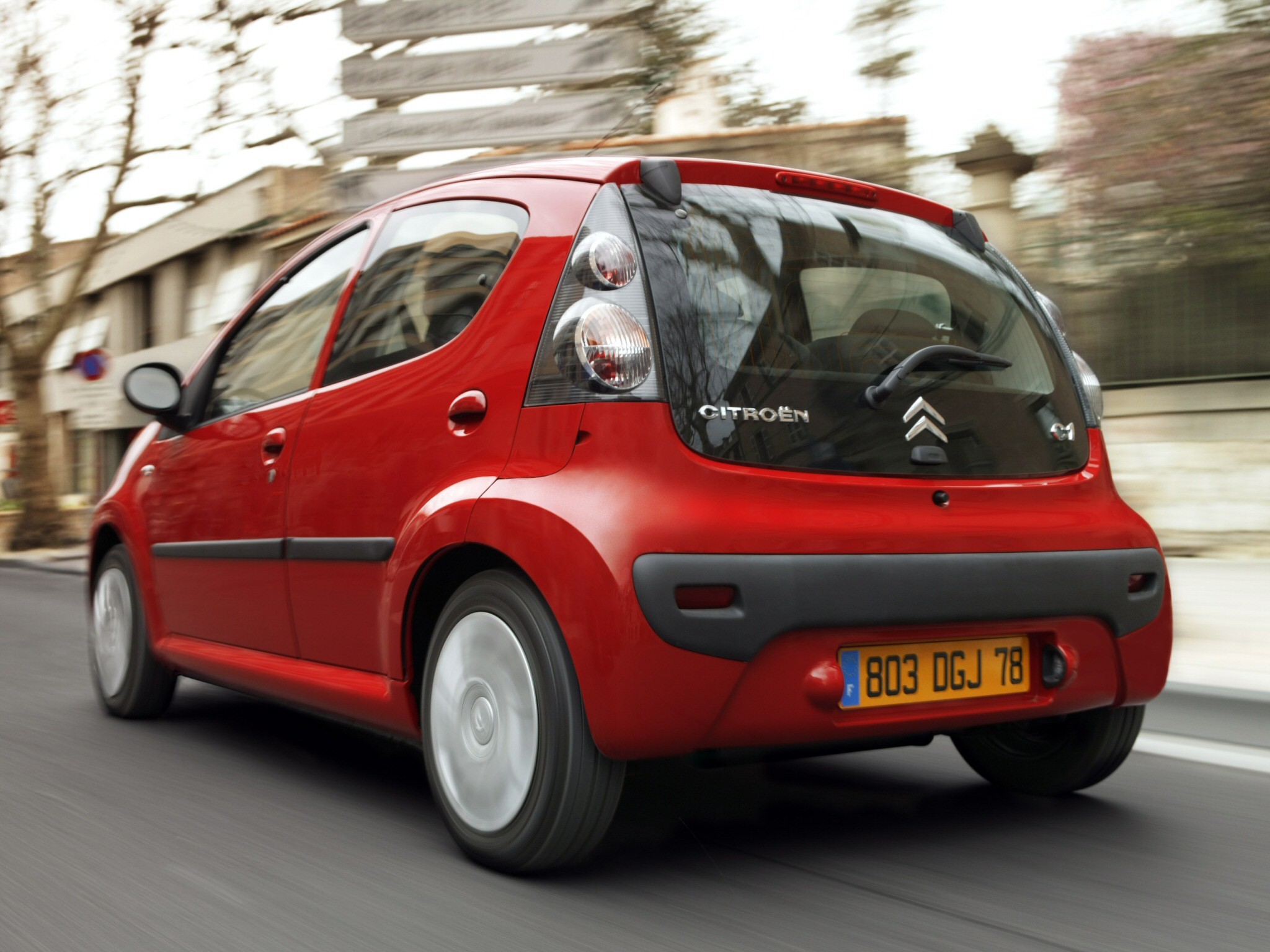 Citroen C1 5 Doors photo 37