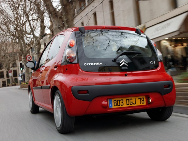 Citroen C1 5 Doors photo 38