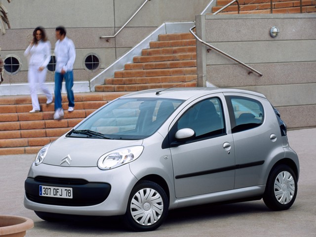 Citroen C1 5 Doors photo 39