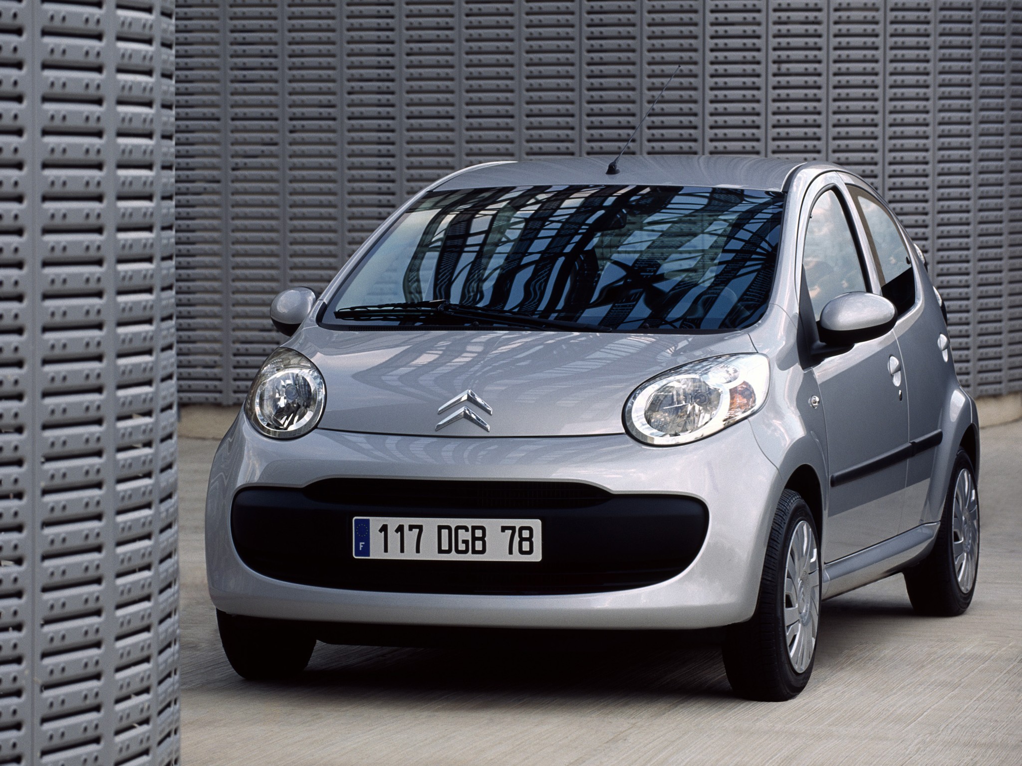 Citroen C1 5 Doors photo 40