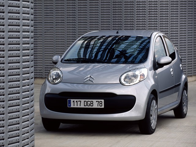 Citroen C1 5 Doors photo 40