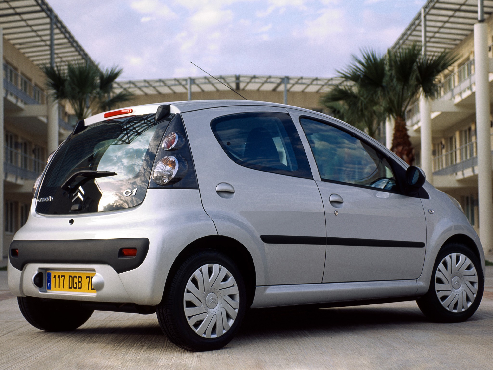 Citroen C1 5 Doors photo 41