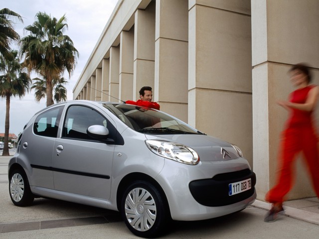Citroen C1 5 Doors photo 42
