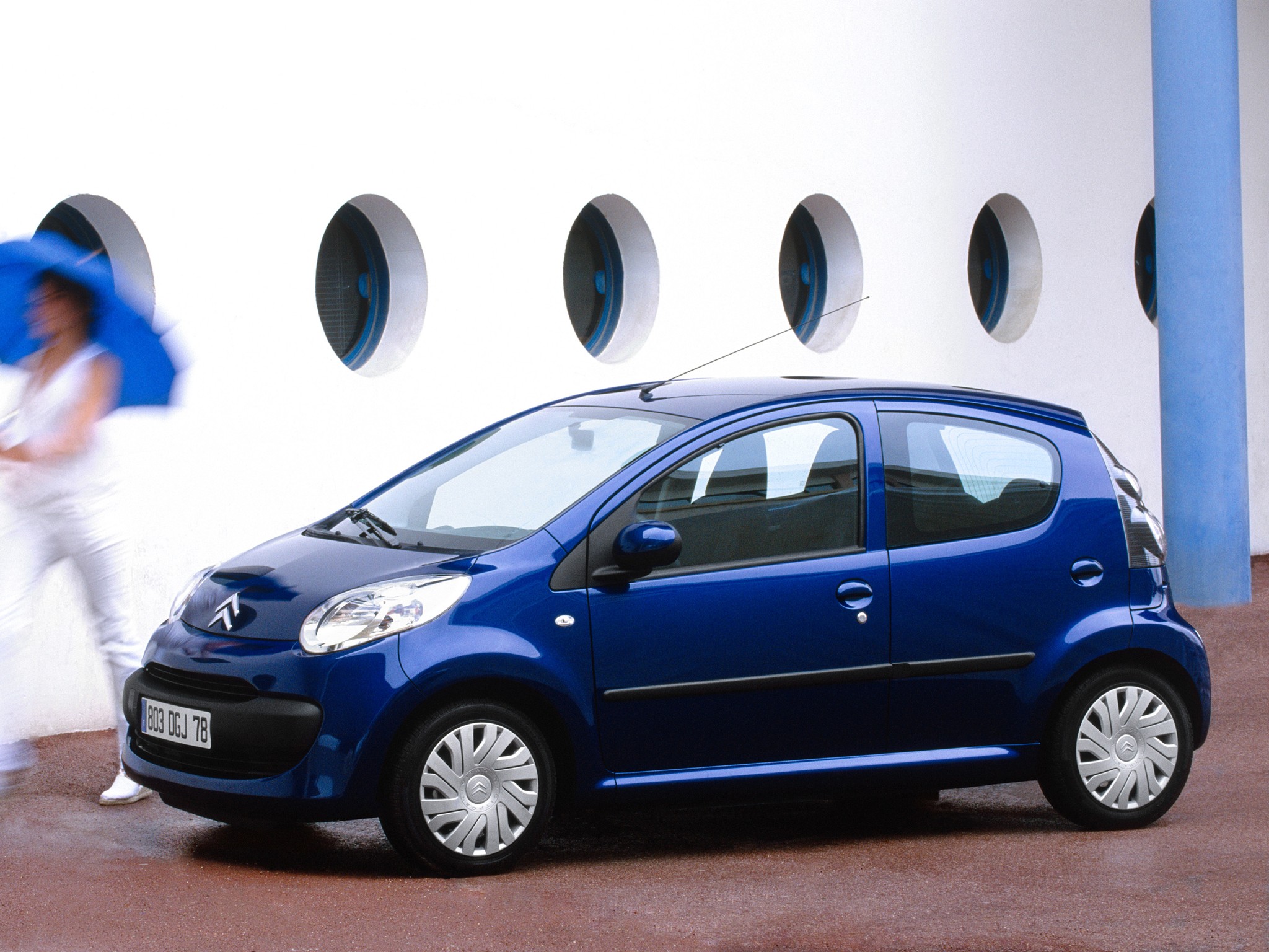 Citroen C1 5 Doors photo 43