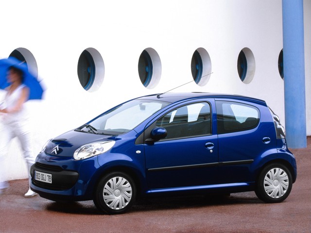 Citroen C1 5 Doors photo 43