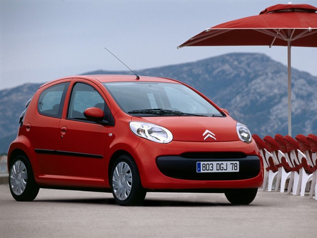 Citroen C1 5 Doors photo 44