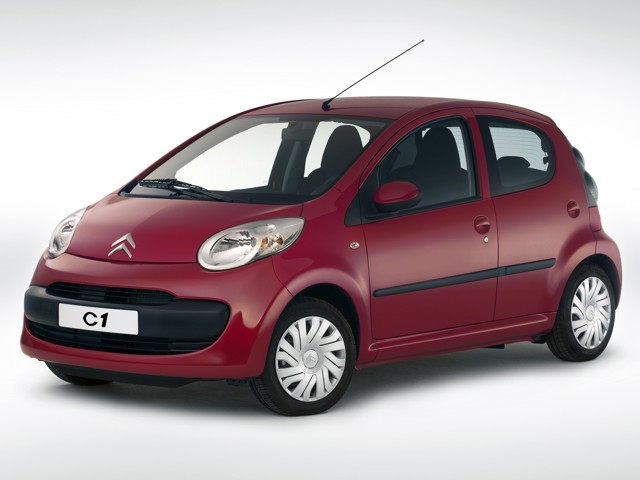 Citroen C1 5 Doors photo 45