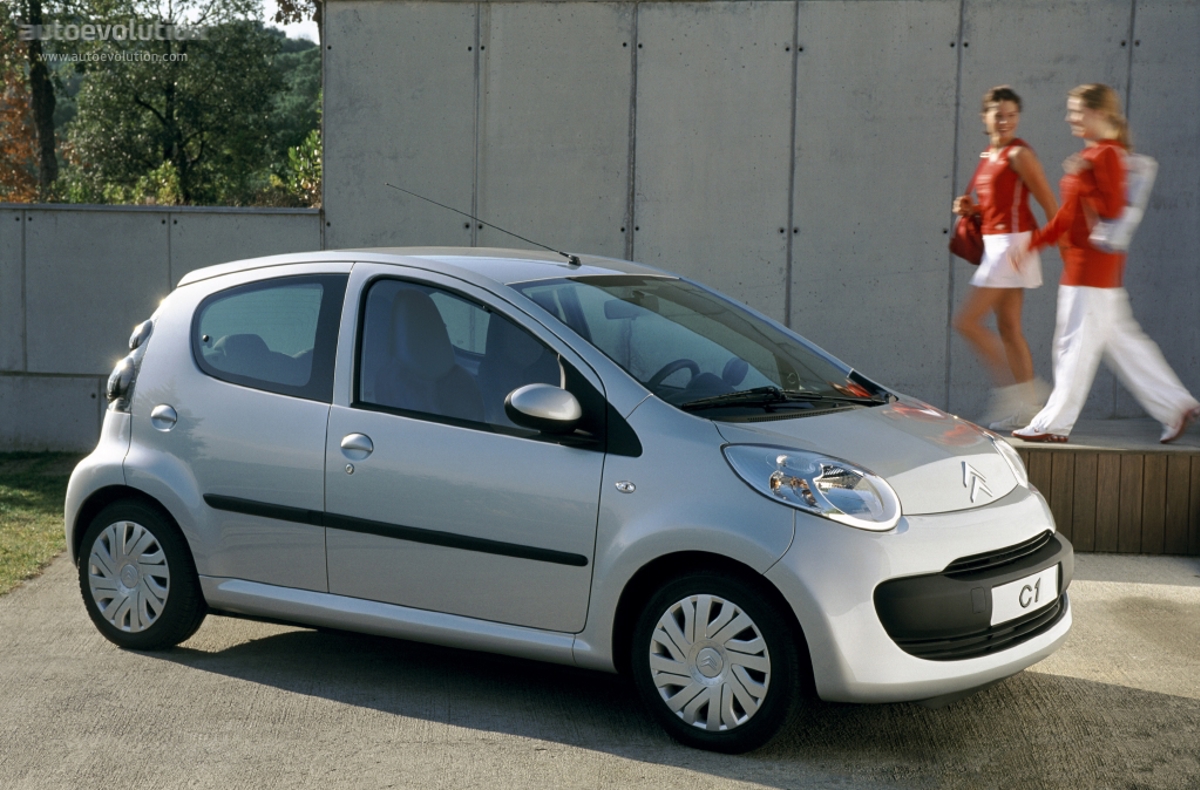 Citroen Citroen C1 5 Doors