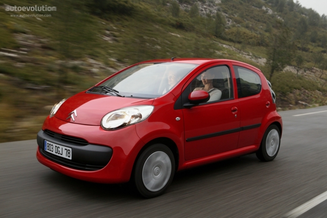 Citroen C1 5 Doors photo 2