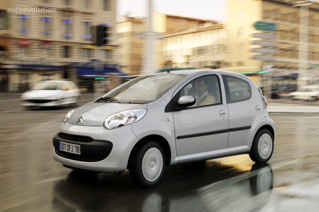 Citroen C1 5 Doors photo 3